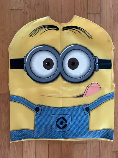 Costume d'Halloween - Minion, View more