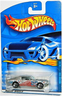 Hot Wheels 1/64 1968 Mustang Diecast