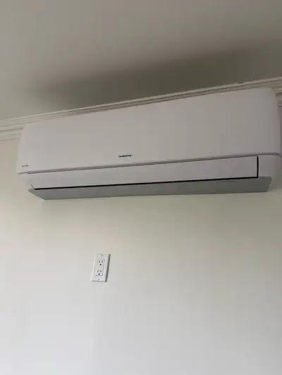 ComfortStar Air Conditioner Wall Unit, View more