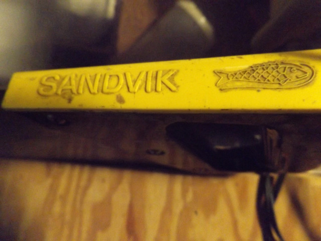 (Lot 1) Sandvik 251 Saw in Hand Tools in Ottawa