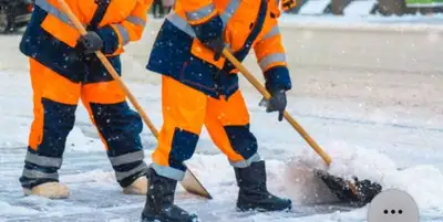 Professional Snow Removal Service, View more