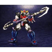 Fewture Ex Chogokin UFO Robot Grendizer + TFO