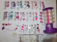 ANIMAL BEADS Bizu Dispenser BRACELETS or TOYS