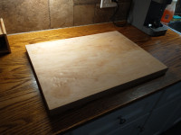 Maple  Cutting  Board