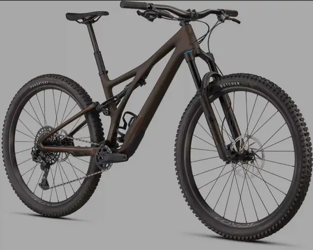 Specialized: 2022 StumpJumper Expert SRAM GX Eagle, Fox Perorman in Cruiser, Commuter & Hybrid in Calgary - Image 6