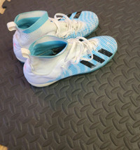 Soccer shoes (Adidas) Size 9
