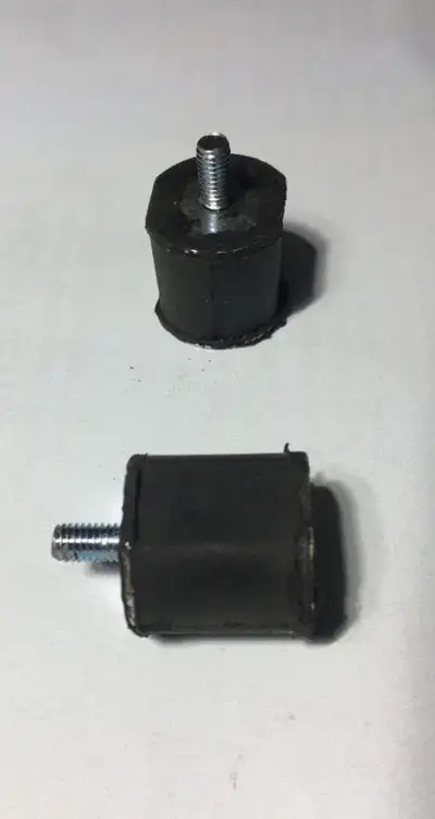 SCIE À CHAINE ANTI-VIBRATION BUFFER MOUNT CHAINSAW, View more