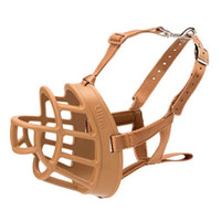 Baskerville Ultra Muzzle, Tan, Size 2 DOG