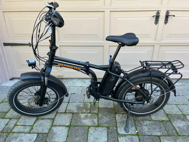 Rad Mini 4 folding e-bike (price drop) in eBike in Oshawa / Durham Region - Image 7