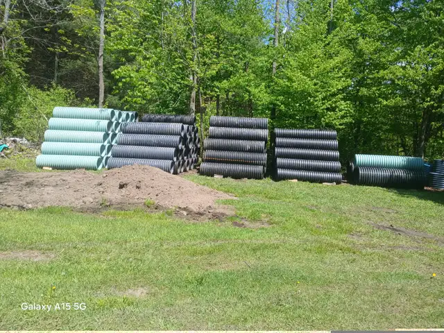 SPECIAL: CULVERT, PIPE, PONCEAU, CALVRETTE, TUYAUX in Other in Ottawa - Image 9