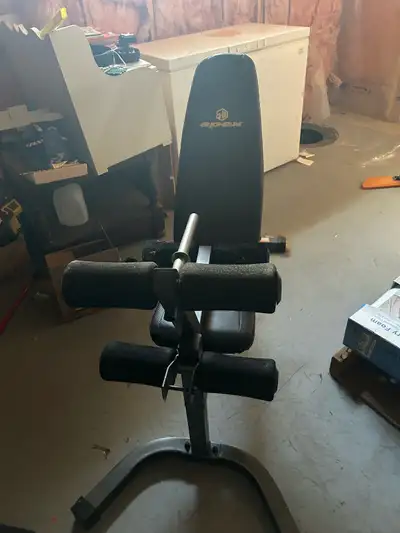 apex utility leg bench, View more
