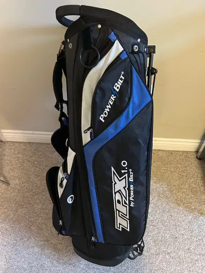 golf bag, View more