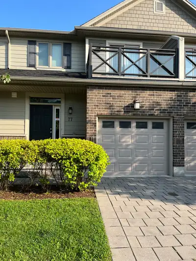 Townhouse for rent