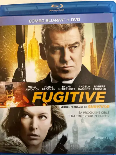 survivor - Blu-ray & DVD bilingue 7$., View more