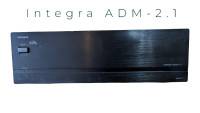 Integra ADM-2.1 Power Amplifier