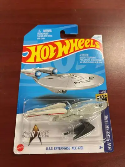TAR TREK U.S.S. ENTERPRISE NCC-1701 HW ,,Chilliwack , you pick, View more