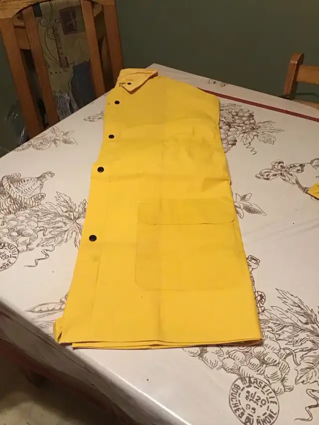 imperméable pour homme de marque 3 morceaux ,idéal pour chasseur in Men's in Longueuil / South Shore - Image 3