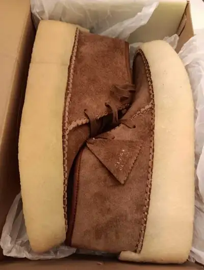 New Size 9 Men's CLARK'S Caravan, View more