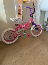 Barbie Bycicle 