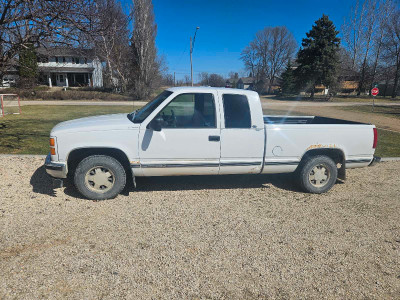 1998 gmc sierra 1500 2wd