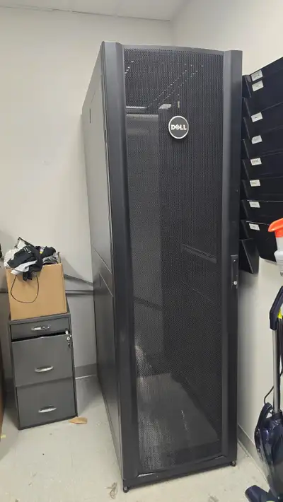 Dell Server Rack, View more