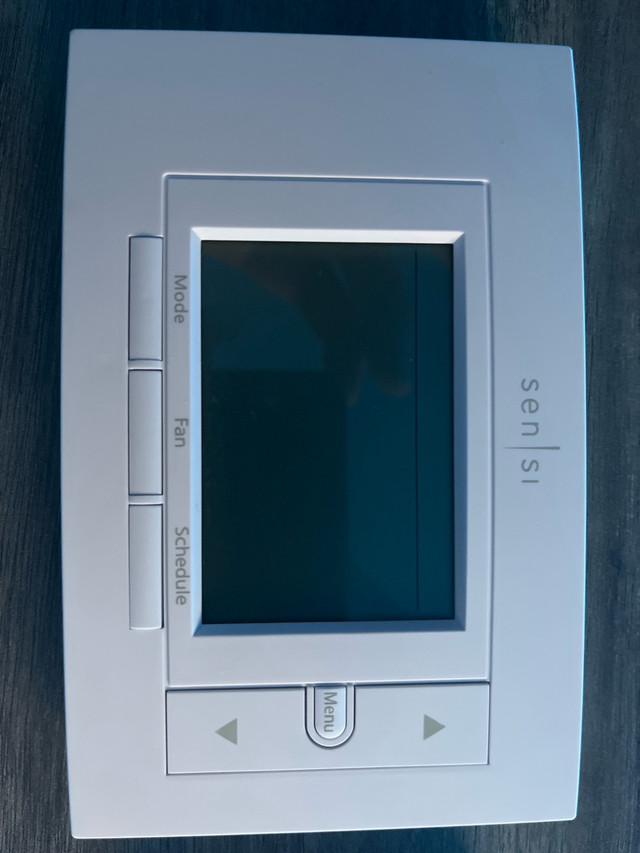 Sensi thermostat HVAC ecobee HomeKit ready  dans Autre  à Ouest de l’Île - Image 3