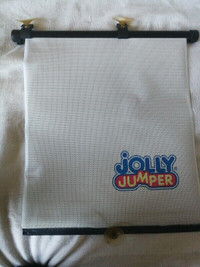 Jolly Jumper Car Shades - set of 2