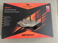 Netgear Nighthawk XR500 Gaming Router
