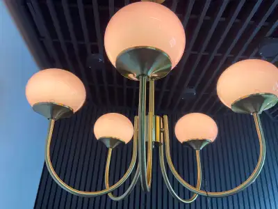 CHANDELIERS / LAMPS, View more
