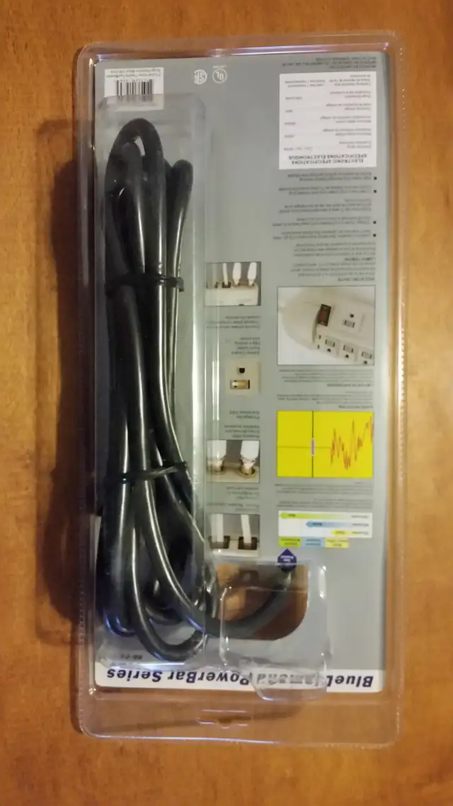 New power bars for computers and electronics, $22 each in General Electronics in Owen Sound - Image 4