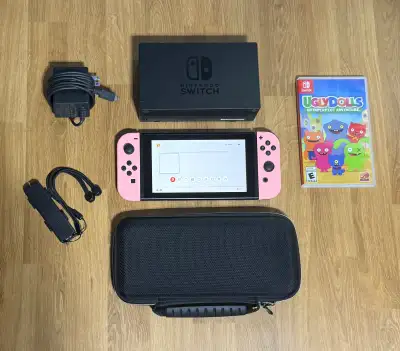 Nintendo Switch Bundle, View more