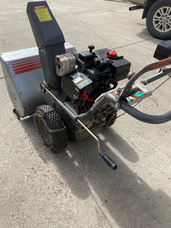 HD Craftsman Snow blower for sale  