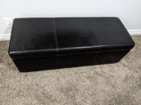Two ottomans for sale - Big and a small one
