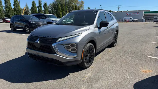2024 Eclipse Cross Black Edition