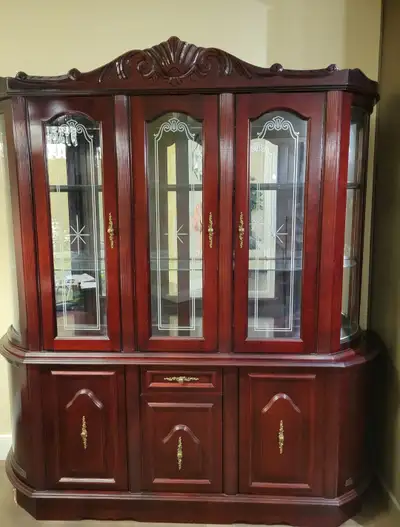 China Cabinet, View more