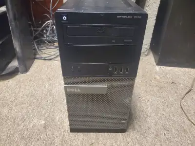 DELL OPTIPLEX 7010 COMPUTER, NICE, View more