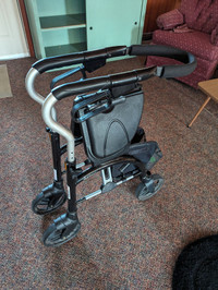 Xpressso Tall Rollator Walker