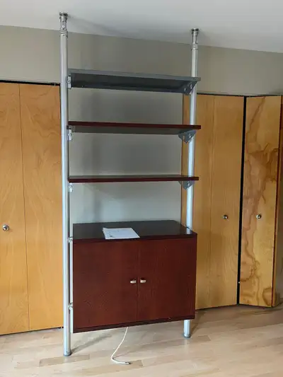 ️ Système Illico de Baronet — élégant, robuste et modulable Idéal pour salon, bureau, ou bibliothèqu...