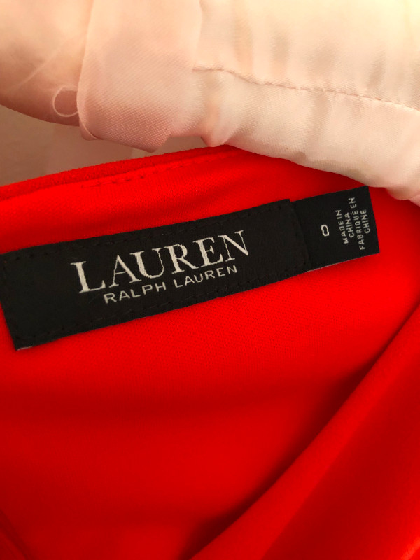 Robe neuve Ralph Lauren dans Femmes - Robes et jupes  à Ville de Montréal - Image 2