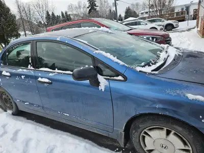 Car still runs great. Will need a couple things for a safety. Good little car for a new driver. Has...