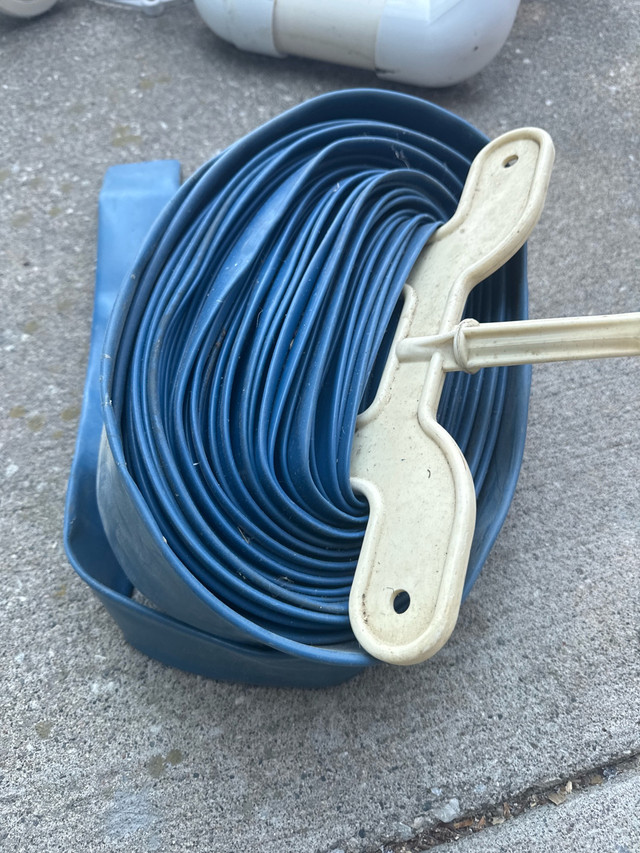 Hose for pool draining  in Hot Tubs & Pools in Grand Bend