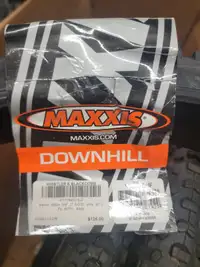 Maxxis minion DHF never used 