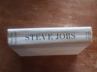 Biographie: STEVE JOBS by Walter Isaacson - Book in english