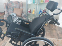 Quickie SR 45 Wheelchair located in Quesnel