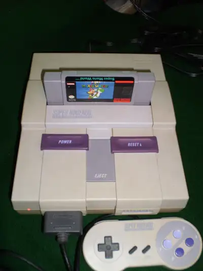 Nintendo, SNES NES N64 Gamecube Wii, View more