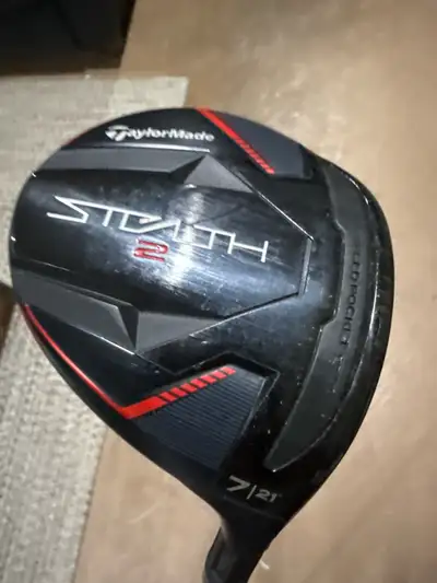 Taylormade Stealth 2 Fairway Wood, View more