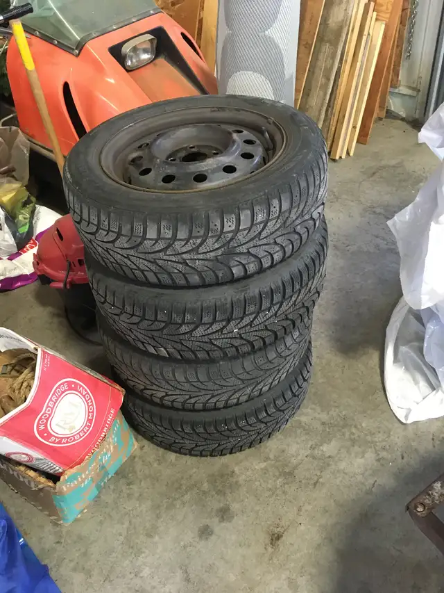 Pneus Hiver in Tires & Rims in Drummondville - Image 3