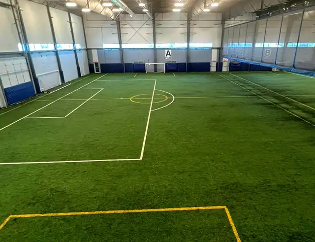 ⚽ Co-Ed Indoor Pickup Soccer at Stouffville