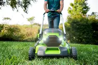 Offering lawn care in ptbo area 