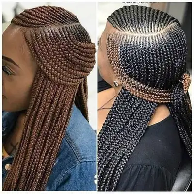 HOME SERVICE | Braids & Weaving, View more